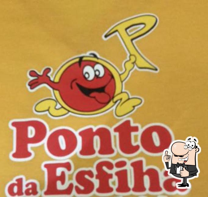 See the picture of Ponto da Esfiha