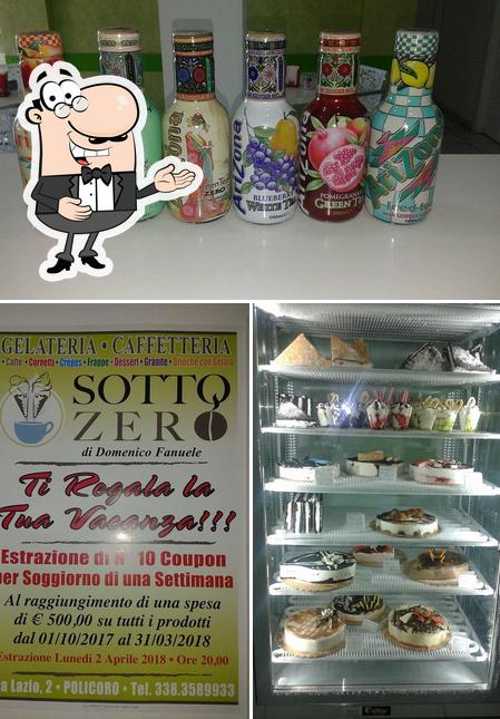 Ecco una foto di Gelateria Caffetteria Sottozero