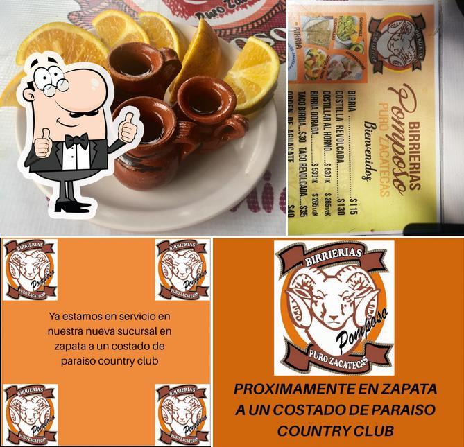 Restaurante Birrierias Pomposo Puro Zacatecas, Alpuyeca, Xochitepec Mor. -  Opiniones del restaurante