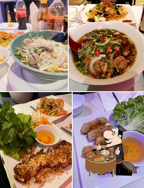 Phở à Restaurant Chez Tanh