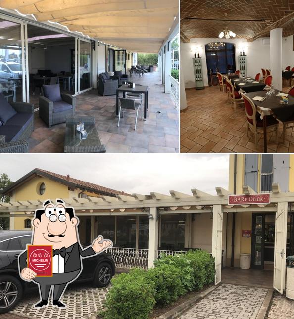 Ecco una foto di IL BORGHETTO - Bar Ristorante a Modena