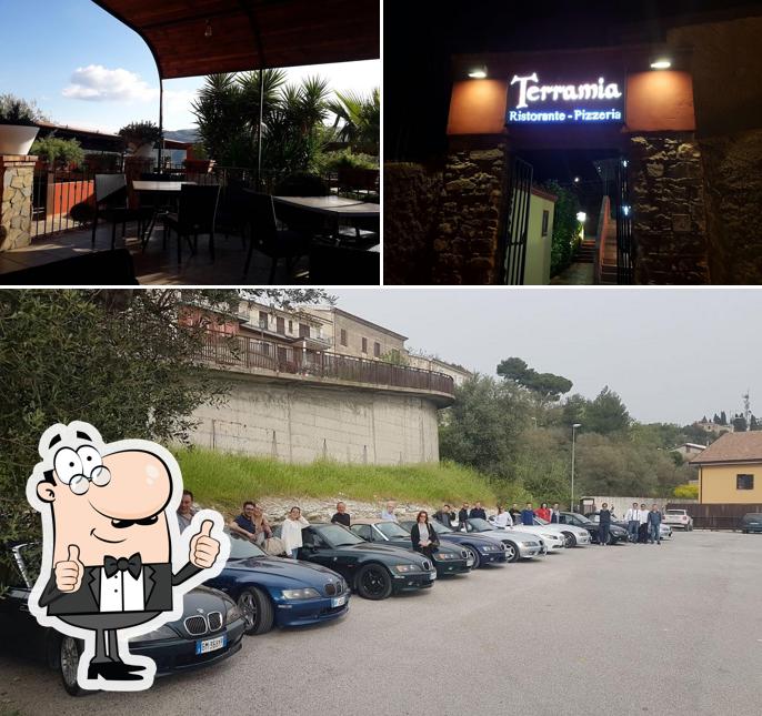 Ecco una foto di Terramia Torchiara - Ristorante Pizzeria