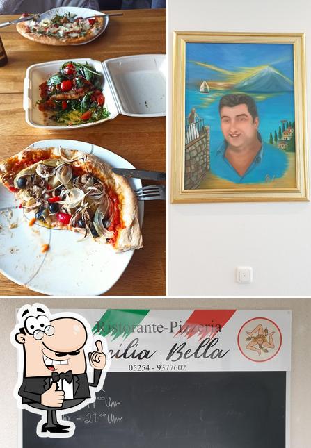 Look at this picture of Ristorante Pizzeria Sicilia Bella