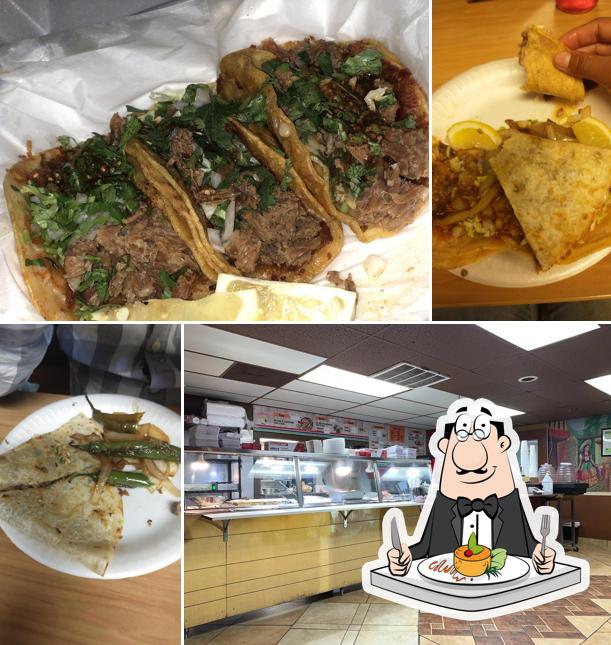 Tacos y Tortas Chalio's 4 in Tulare - Restaurant menu and reviews