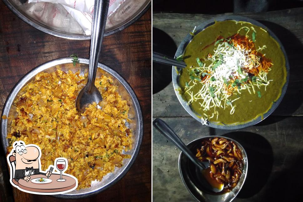 Food at Fauji Dhaba