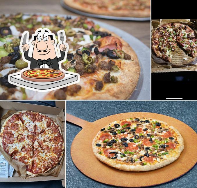 Mr. Gatti's Pizza in Allen Restaurant menu and reviews