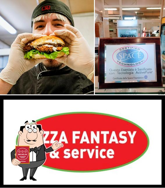 Ecco un'immagine di Pizza Fantasy & Service