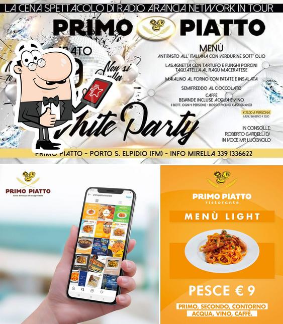 Vedi la immagine di Primo Piatto - No al progresso gastronomico