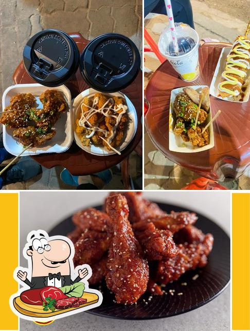 Yum Yum Korean Bucket Kolkata Restaurant Menu And Reviews