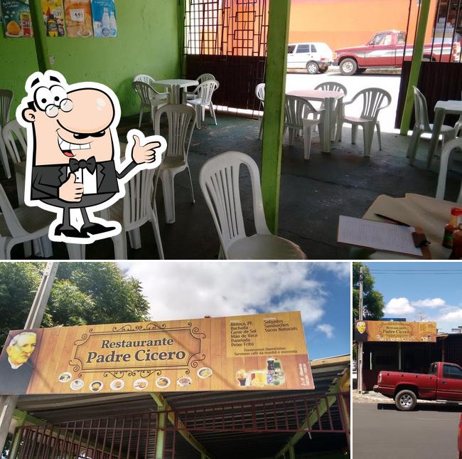 See this picture of Restaurante Padre Cicero