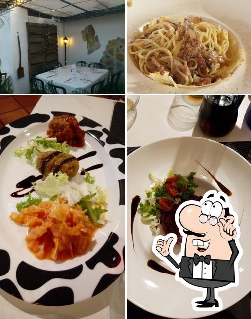 Dai un'occhiata agli interni di Ristorante La Fojetta srls