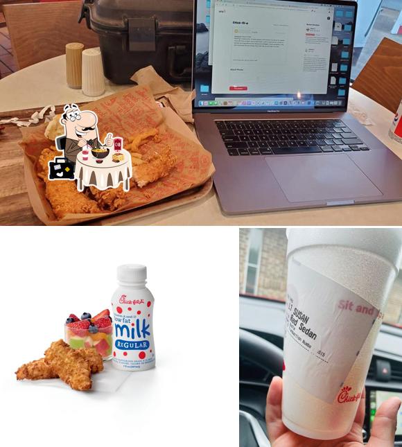 Chick Fil A In Jacksonville Restaurant Menu And Reviews