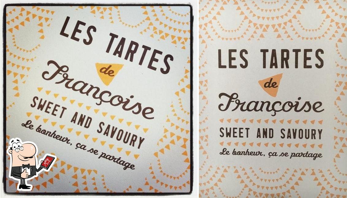 Voici une photo de Les Tartes de Françoise - Stockel