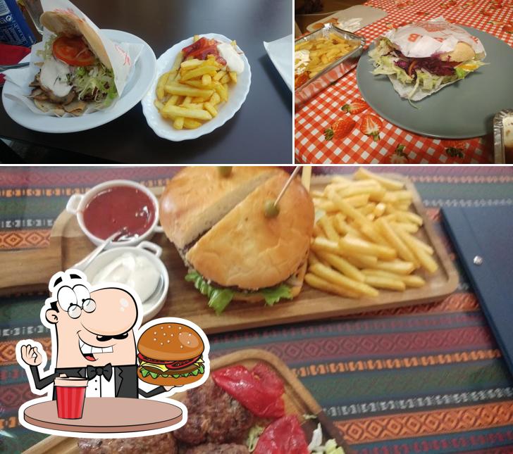Invítate a una hamburguesa en Estambul Döner Kebap (Santiago de Compostela)