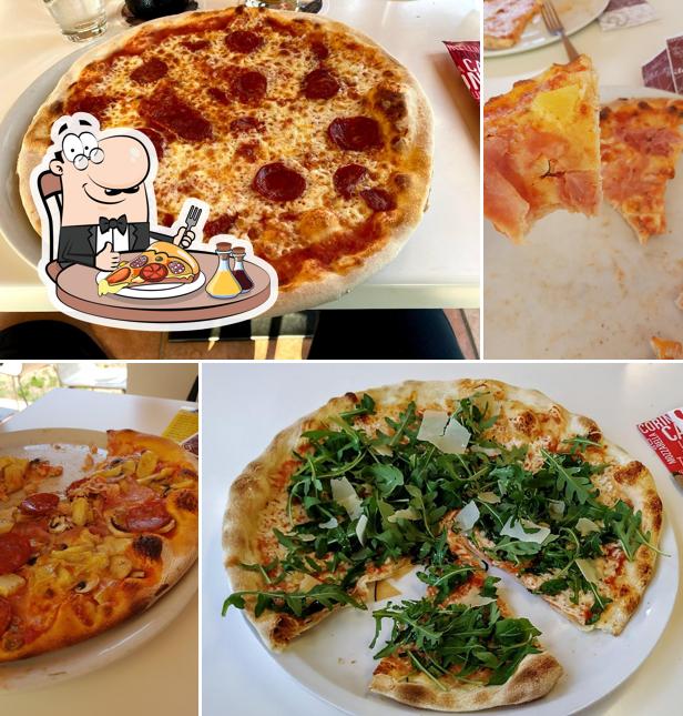 Prova tra le svariate varianti di pizza