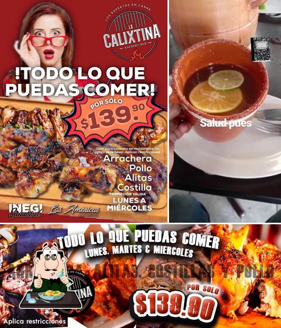 La Calixtina Asadero Bar, Aguascalientes, Av. Las Americas 763 - Restaurant  reviews