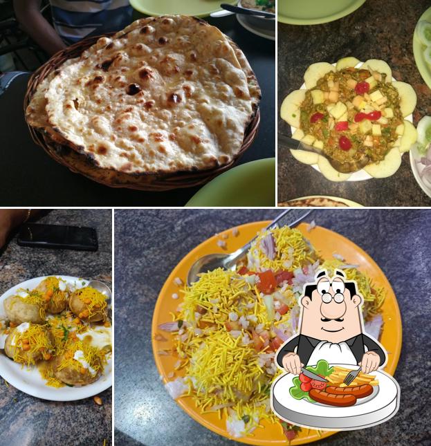 Meals at Masala Munch