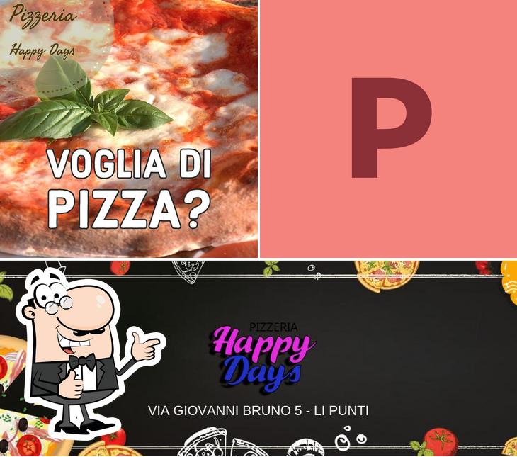 Vedi la immagine di Pizzeria Happy Days