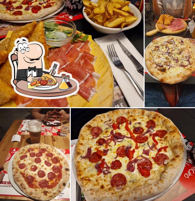 Order pizza at Pollicino Cologno - Ristorante per famiglie