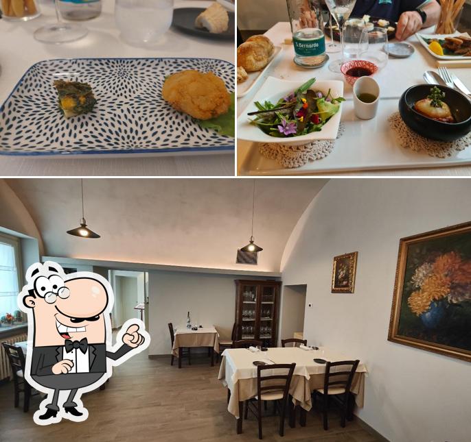 Gli interni di Ristorante Da Vittorio