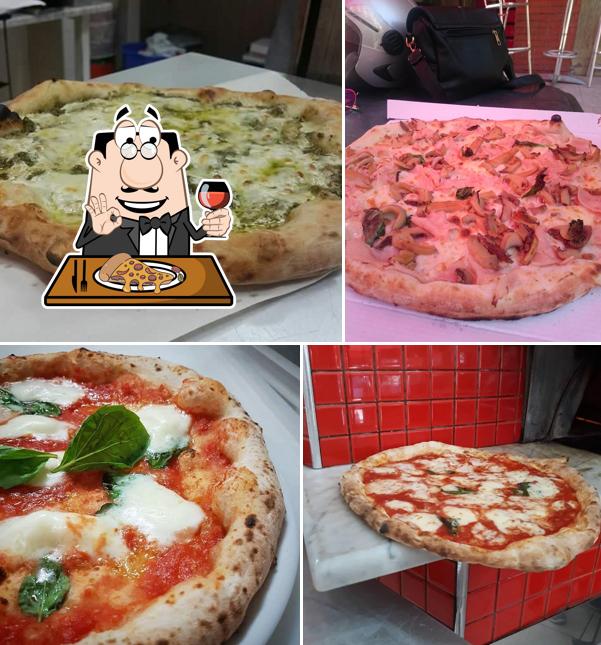 La pizza è il piatto veloce più di successo al mondo