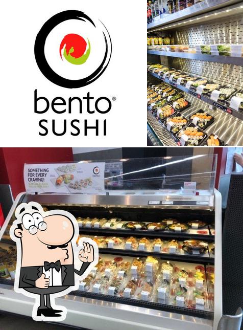 Regarder l'image de Bento Sushi