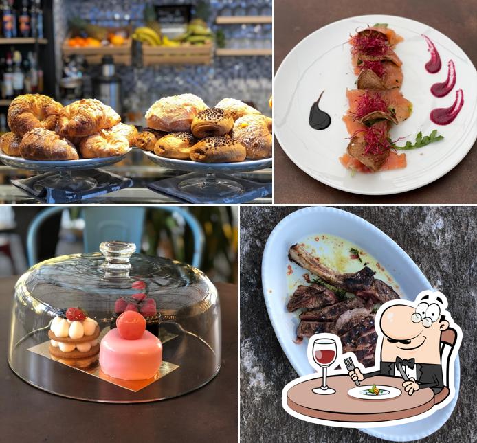 Cibo al Cafè & Bistrot - Villa Taranto - Pallanza (vb)