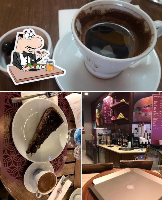 Food at Kahve Dünyası - Bursa Anatolium AVM