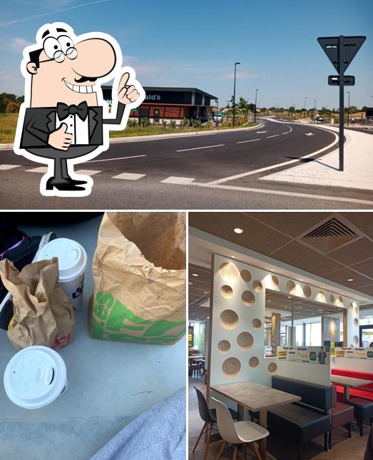 Regarder l'image de McDonald's