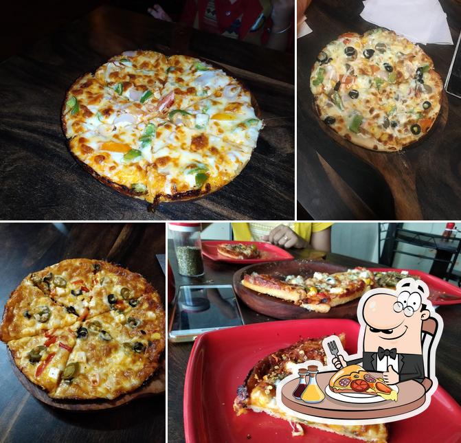 Pizza Paradise, Vidisha, Nh86a - Restaurant Reviews