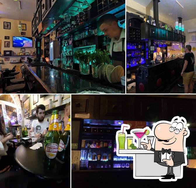 Vedi la foto di Pun Kufer Cocktail Bar
