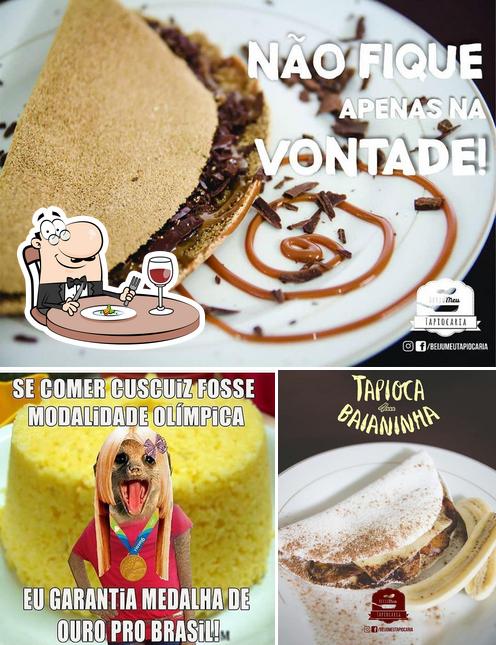 Comida em BeijúMeu Tapiocaria Palmas TO