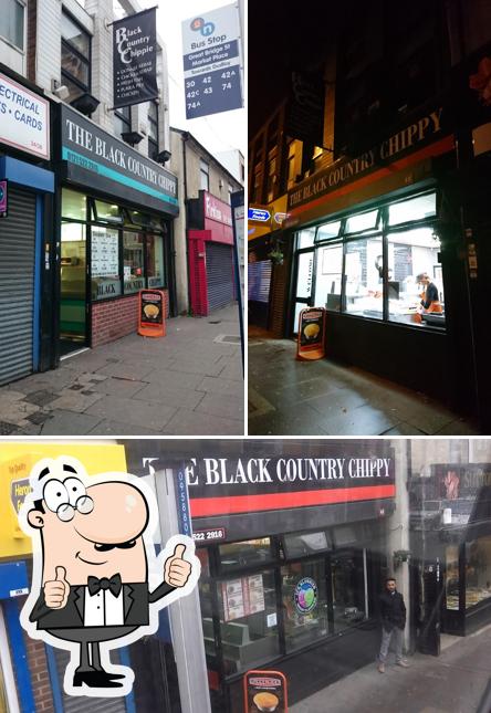 Black Country Chippy - Great Bridge in Tipton - Restaurant menu and reviews