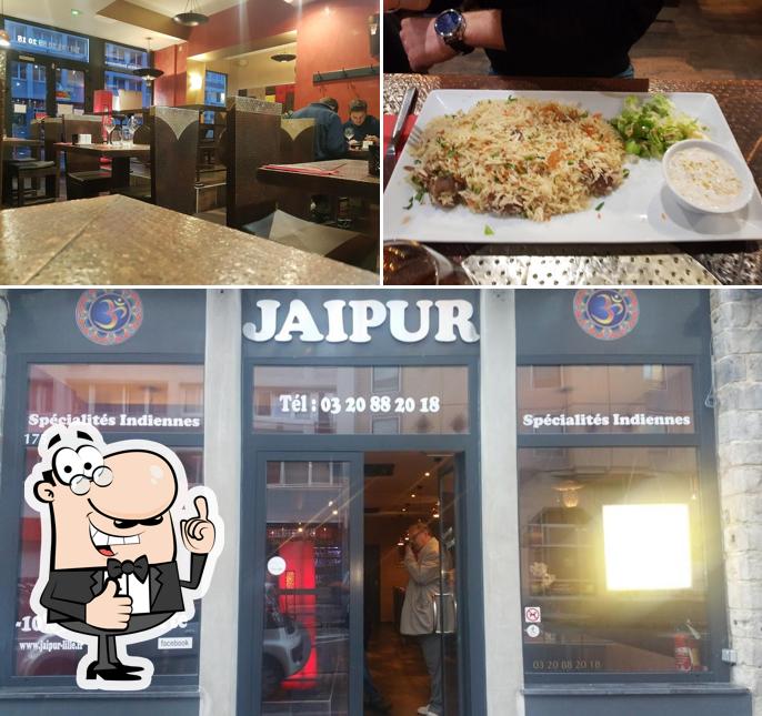 Voir cette image de Jaipur Lille