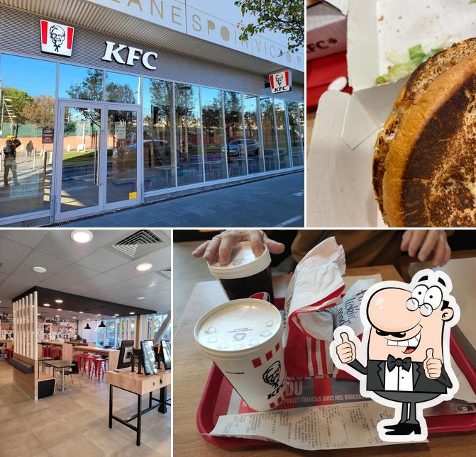 Voici une photo de KFC Nice Riquier