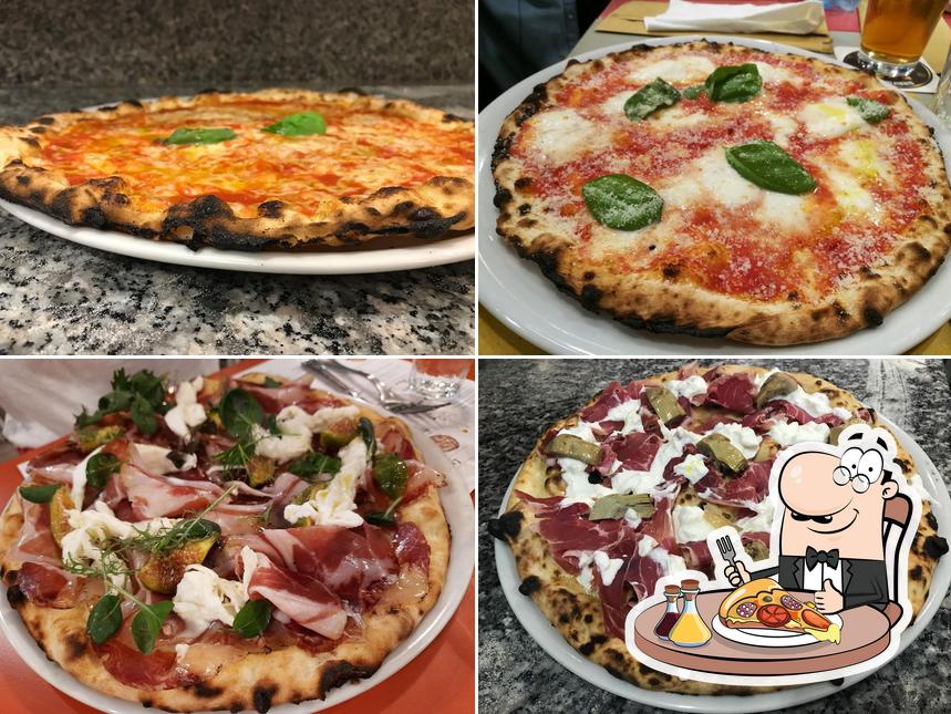 Prenditi una pizza a 180Grammi’s Pizza Asporto e Delivery (Centocelle)