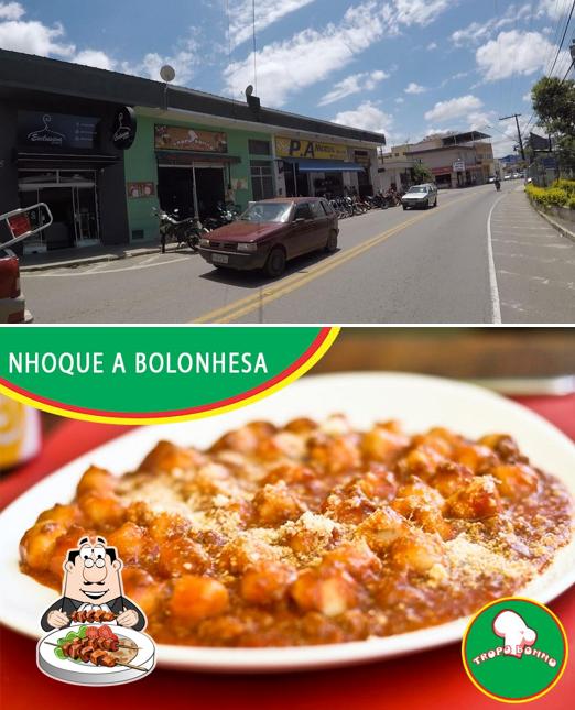 Comida em Marmitex Tropo Bonno