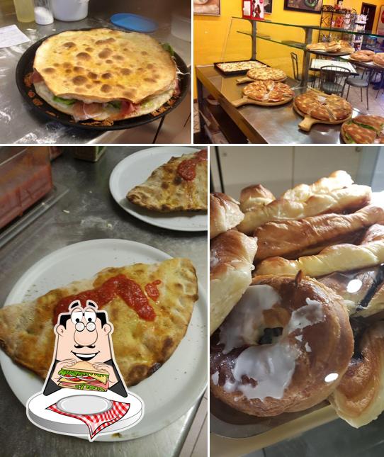 Fatti un panino a Pizzeria Gulliver