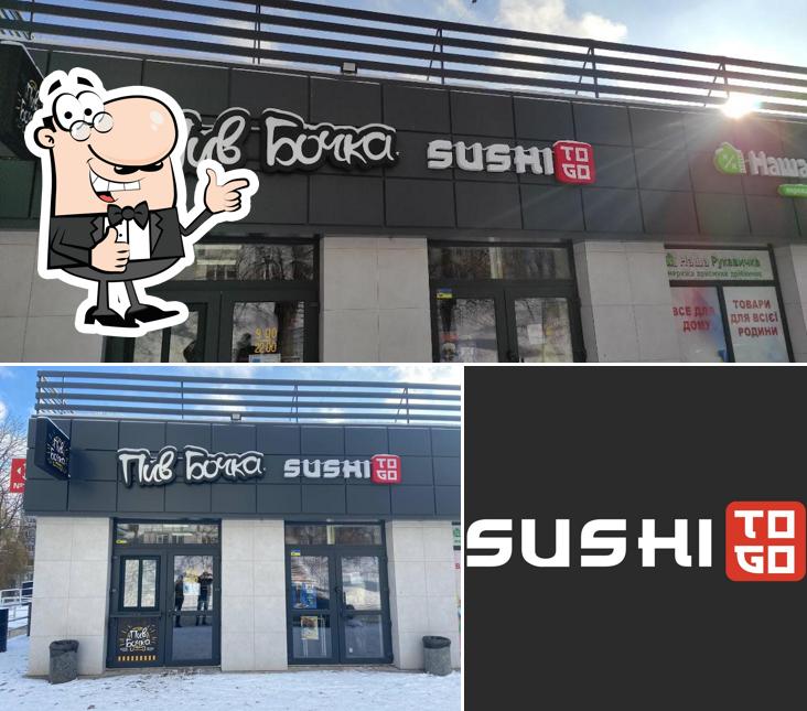 Regarder l'image de Sushi To Go - суши, роллы, фастфуд