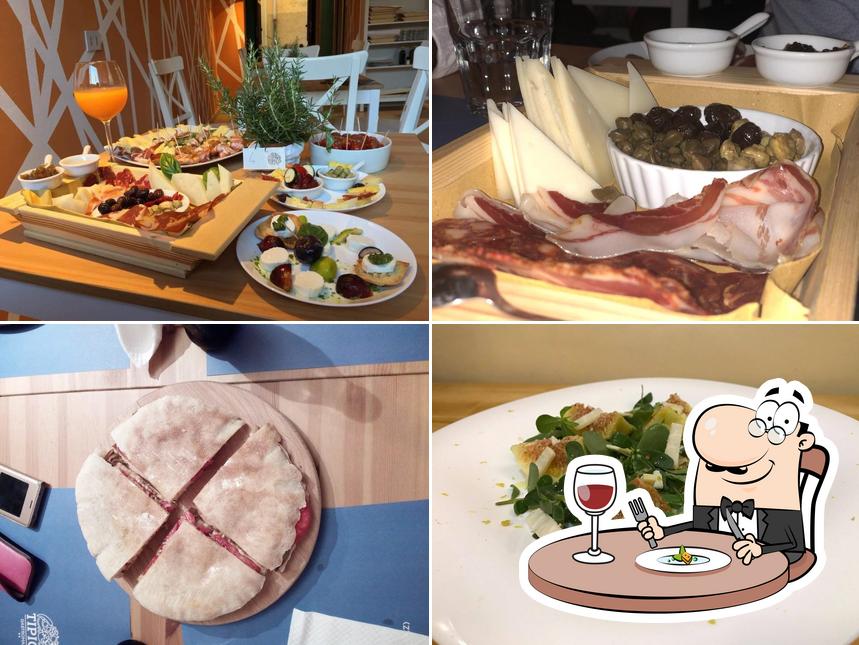 Cibo al Tipico Gastromania