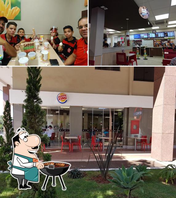 See the image of Burger King