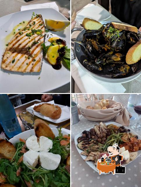 Cozze al Pepe Nero