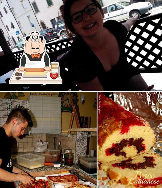 Il Borgo Nuovo propone un'ampia selezione di dolci