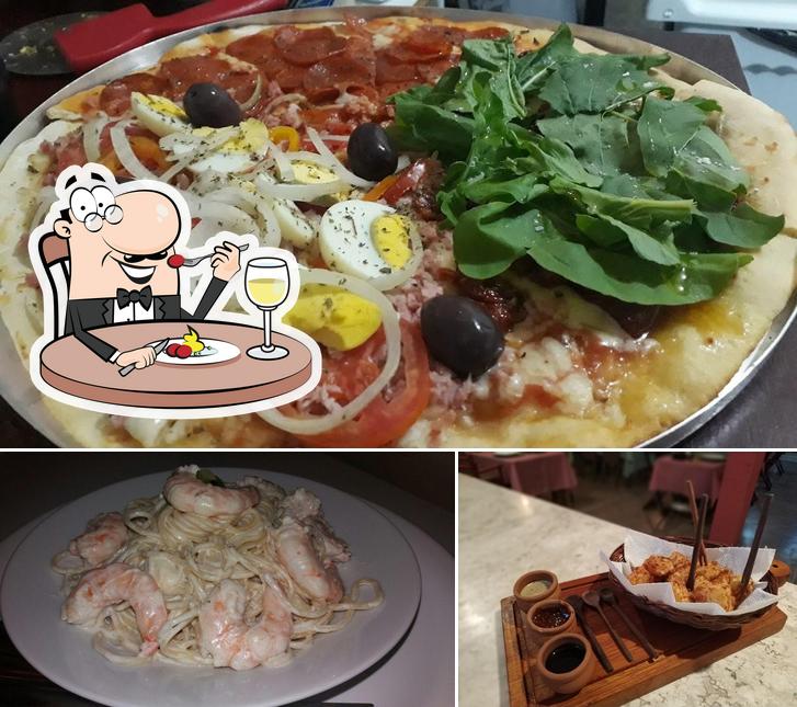 Comida em Martinez - Cozinha Italiana