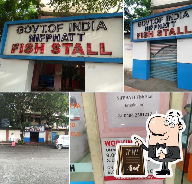 Here's a photo of NIFPHATT Fish Stall