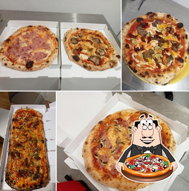 Essayez des pizzas à Terra del Salento