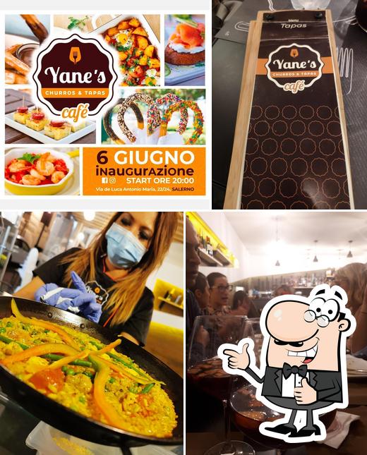 Immagine di Yane's Churros e Tapas Cafè - Ristorante Spagnolo