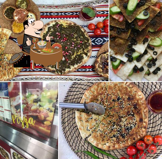 Meals at Al Yakkht Pastry & Cafeteria معجنات اليخت