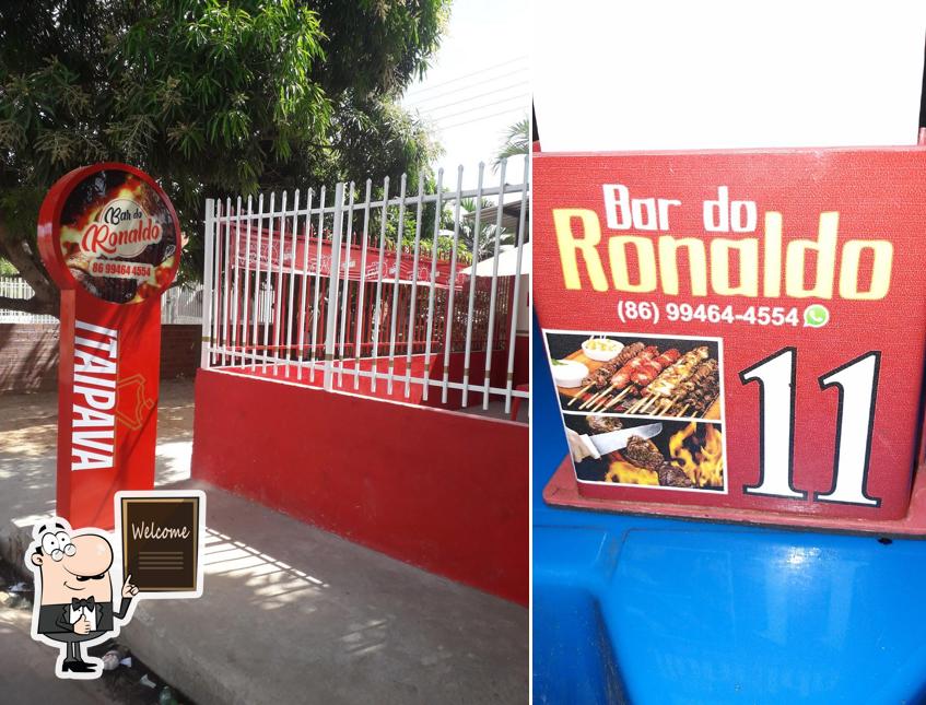 Here's an image of Picanharia e Pizzaria restaurante Teresina Bar do Ronaldo