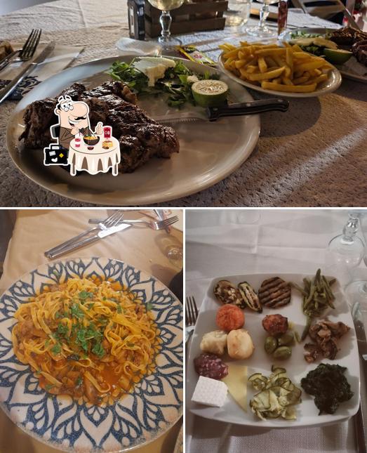Cibo al Il Braciere